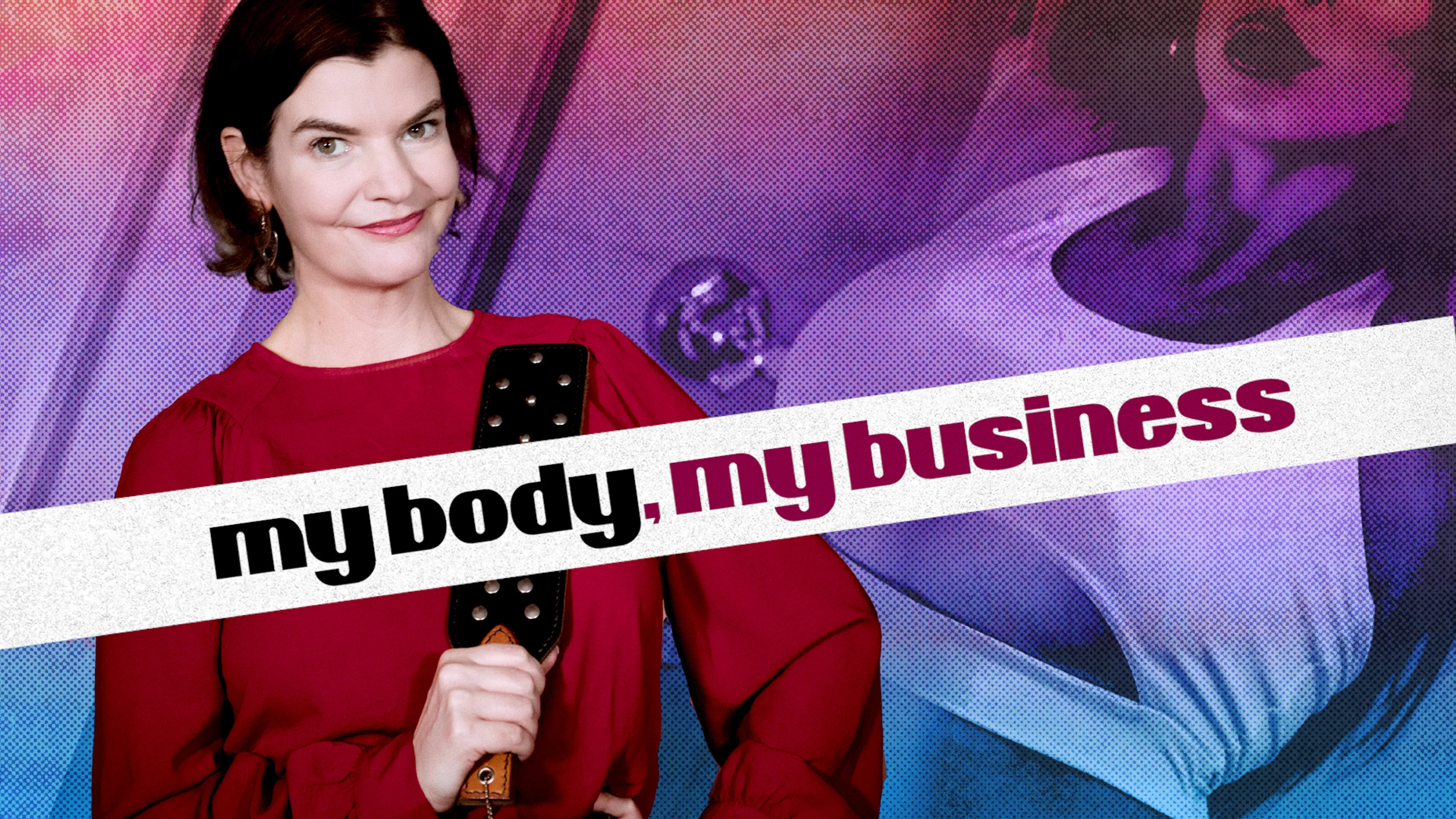 My Body, My Business poster